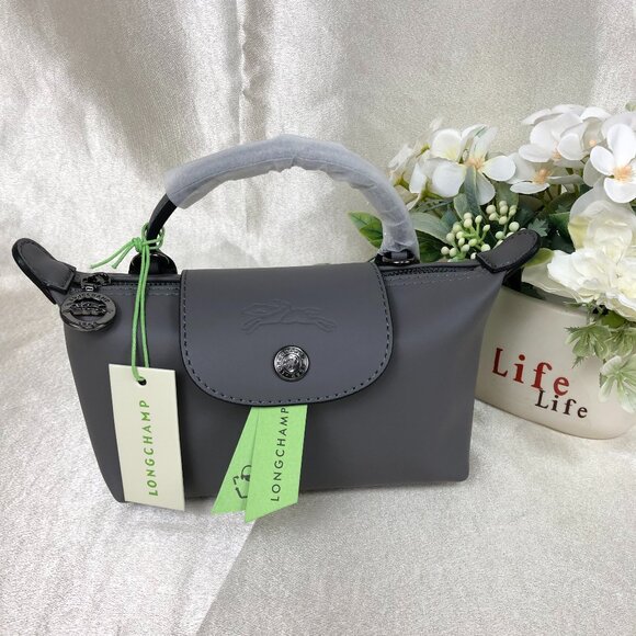 'Compact. chic. Ready to Go - LE PLIAGE XTRA XS Pouch' - Picture 1 of 9